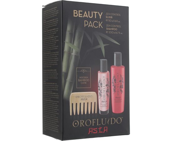 Orofluido Asia Beauty Pack Ексклюзивний подарунковий набір, фото 