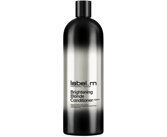 Label.m Brightening Blonde Conditioner Освітлюючий Кондиціонер для блондинок, фото _ab__is.image_number.default