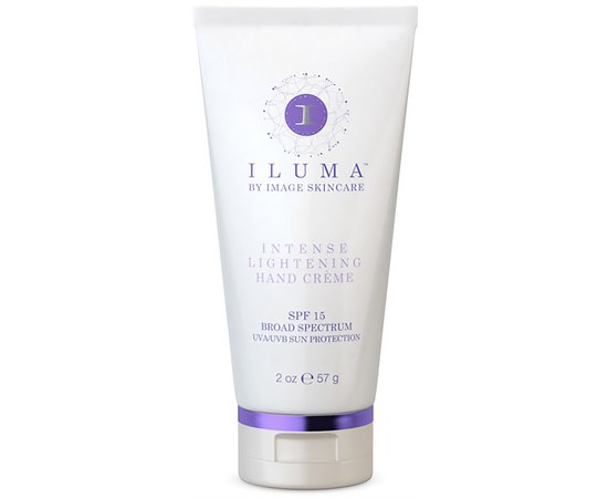 Image Skincare Iluma Intense Lightening Hand Creme Освітлюючий крем для рук, 57 мл, фото 