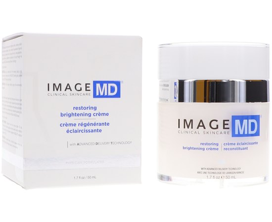 Отбеливающий крем Image Skincare MD Restoring Lightening Creme, 30 ml