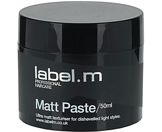 Паста матовая для волос Label.m Matt Paste