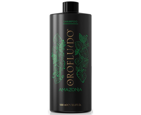 Шампунь для домашнего ухода Orofluido Amazonia Shampoo, изображение 3
