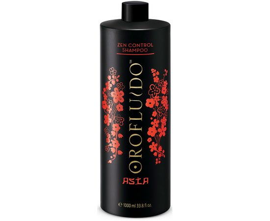 Orofluido Zen Control Shampoo Шампунь для м'якості волосся, фото _ab__is.image_number.default