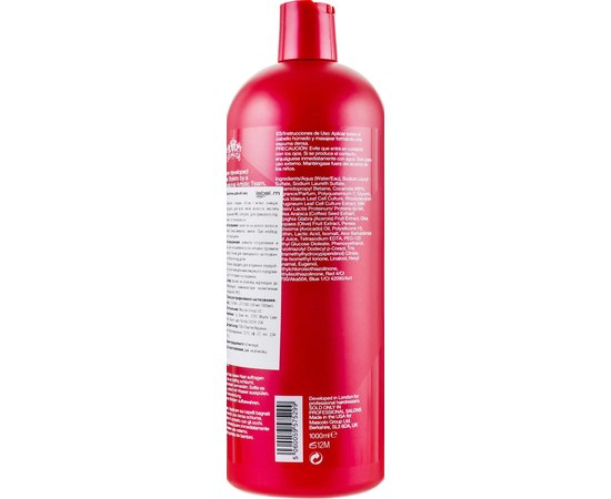 Шампунь для объема волос Label.m Thickening Shampoo, изображение 3