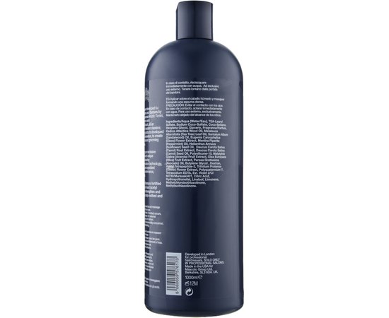 Шампунь для очищения кожи головы Label.m Men, изображение 3