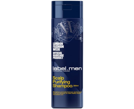 Шампунь для очищения кожи головы Label.m Men