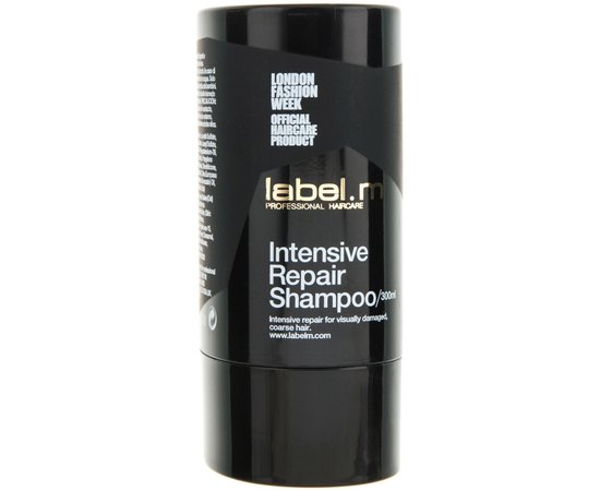 Шампунь для волос Интенсивное восстановление Label.m Cleanse Intensive Repair Shampoo, изображение 2