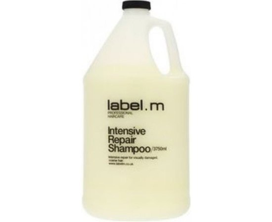 Шампунь для волос Интенсивное восстановление Label.m Cleanse Intensive Repair Shampoo, изображение 4