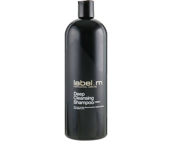 Шампунь Глибоке очищення Label.m Cleanse Professional Haircare Deep Cleansing Shampoo, фото _ab__is.image_number.default