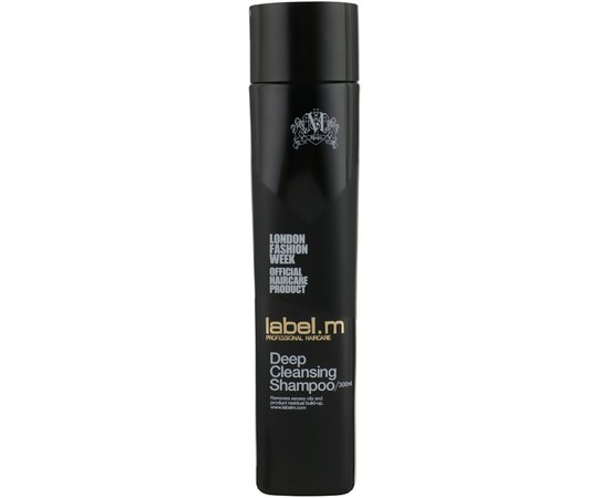 Label.m Cleanse Professional Haircare Deep Cleansing Shampoo Шампунь Глибоке очищення, фото 