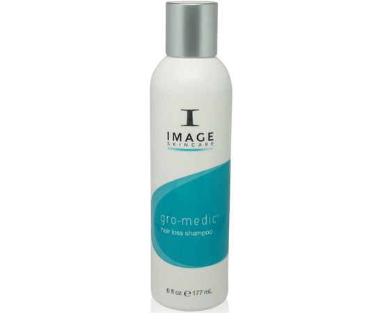 Image Skincare Gro-medic Hair Loss Shampoo Шампунь проти випадіння волосся, 177 мл, фото 