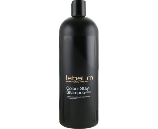 Шампунь Защита Цвета Label.m Cleanse Professional Haircare Colour Stay Shampoo, изображение 2