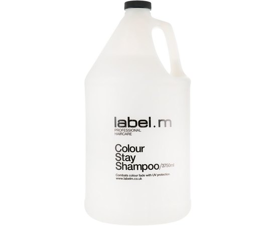 Шампунь Защита Цвета Label.m Cleanse Professional Haircare Colour Stay Shampoo, изображение 3