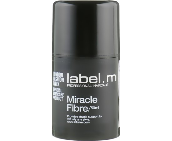 Шёлковый крем для волос Label.m Miracle Fibre, 50 ml