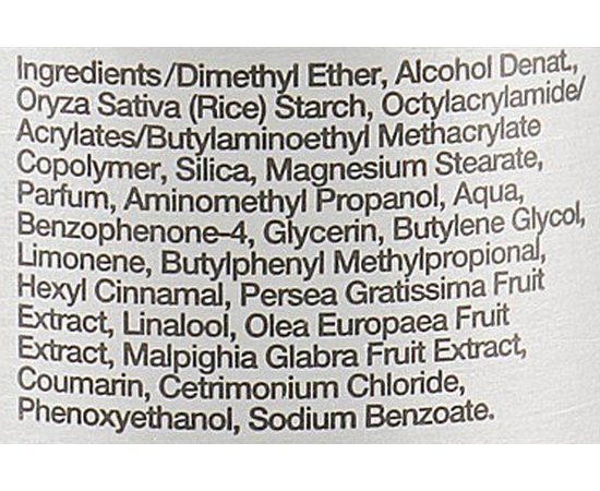 Спрей Текстурирующий для Объема Label.m Texturising Volume Spray, 200 ml, изображение 3