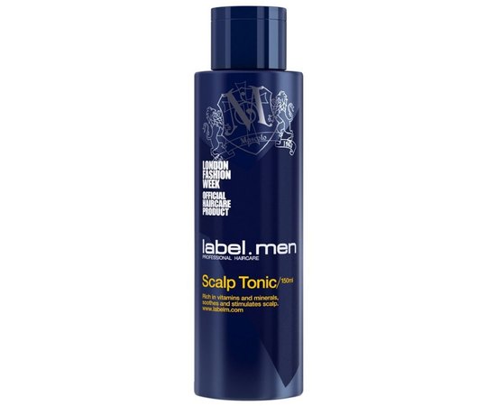 Label.m Men Тонік для шкіри голови, 150 мл, фото 