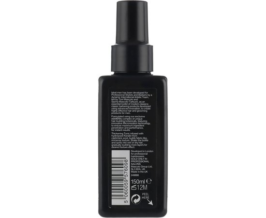 Тонік для об'єму волосся Label.m Men, 150 ml, фото _ab__is.image_number.default