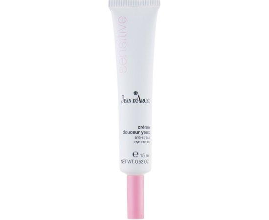Jean d'Arcel Anti-Stress Eye Cream Заспокійливий крем для чутливих очей, 15 мл, фото _ab__is.image_number.default