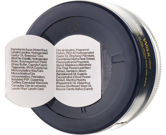 Label.m Men Віск Максимальна Фіксація, 50 мл, фото _ab__is.image_number.default