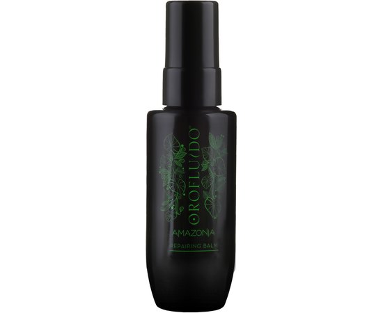 Восстанавливающий бальзам для волос Orofluido Amazonia Repairing Balm, 100 ml, изображение 3