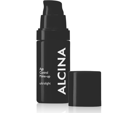 Alcina Age Control Make-up Тональний ліфтинг крем, 30 мл, фото 