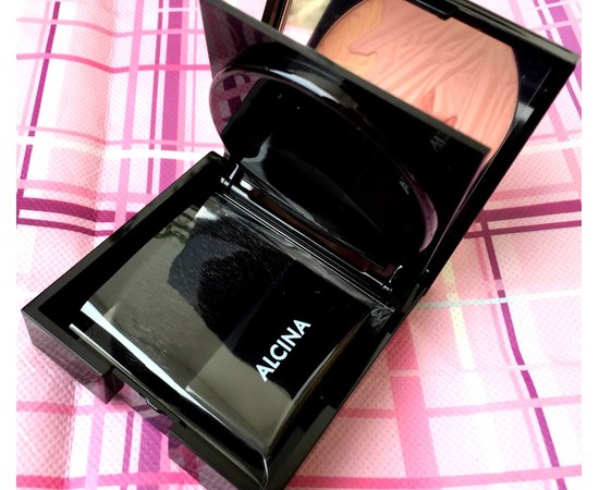 Alcina Brilliant Blush Потрійні рум'яна діамантовий рум'янець, фото _ab__is.image_number.default