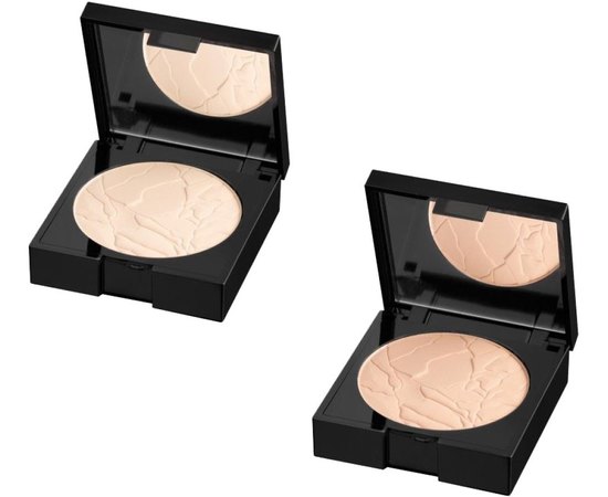 Alcina Matt Sensation Пудра для лица, изображение 3