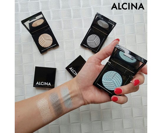 Alcina Miracle Eye Shadow Тени для век, изображение 3