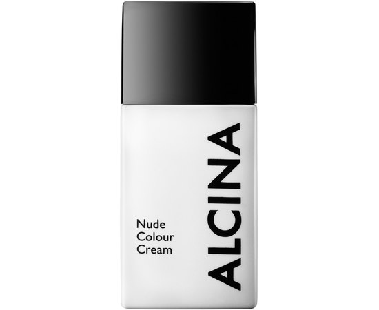 Alcina Nude Colour Cream Оттеночный крем для естественного макияжа, 35 мл