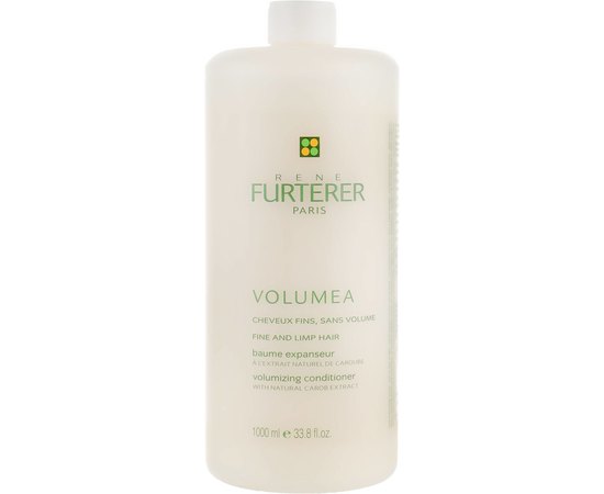Бальзам для придания объема волосам Волюмея Rene Furterer Volumea Volumizing Conditioner, изображение 2