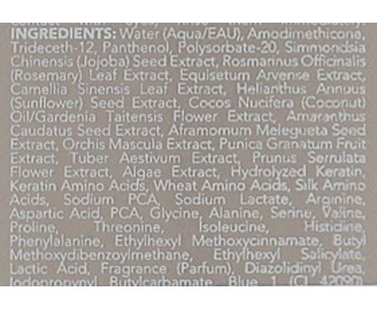 Двухфазный спрей увлажняющий для сухих и поврежденных волос Patrice Beaute Moisture Boost Leave-in-Treatment Mist, 300 ml, изображение 3