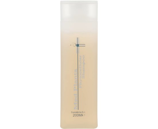 Фитоклеточный шампунь для волос Cosmofarma Med Planta Phytocellular Shampoo, 200 ml