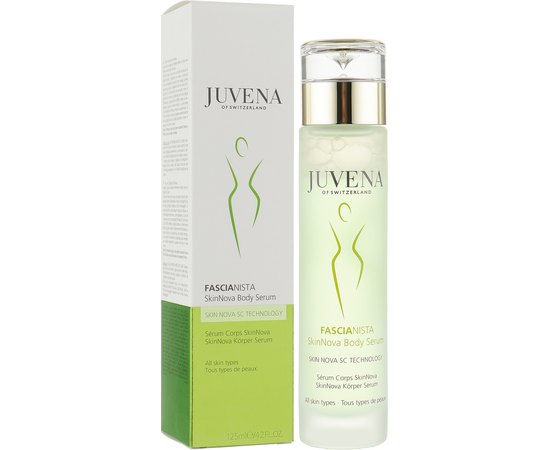 Інтенсивна ліфтинг сироватка для тіла Juvena Fascianista Skin Nova Body Serum, 125 ml, фото _ab__is.image_number.default