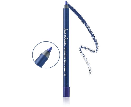 Jean d'Arcel Exclusive Eye Liner Олівець для очей (тестер - без розтушовування), фото _ab__is.image_number.default Jean d'Arcel Exclusive Eye Liner Олівець для очей (тестер - без розтушовування), фото _ab__is.image_number.default
