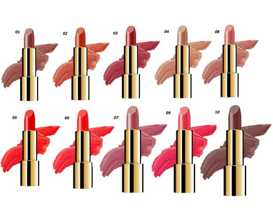 Keenwell Ultra Shine Lipstick Губна помада, 4 г, фото _ab__is.image_number.default