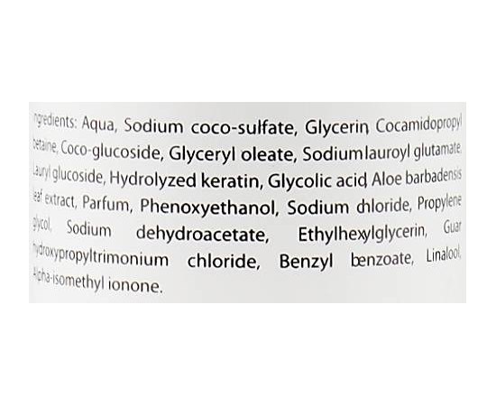 Кератиновый шампунь укрепляющий реконструирующий для волос Cosmofarma S.R.L LaminAktiva, 250 ml, изображение 3