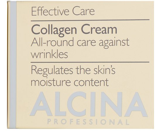 Alcina E Collagen Creme Колагеновий крем, 50 мл, фото 