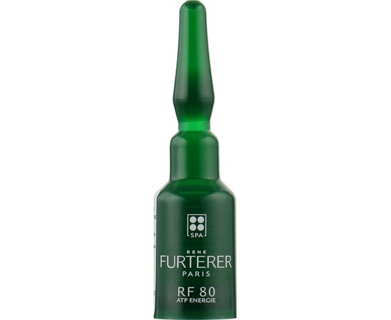 Rene Furterer Forticea RF 80 Concentrated Hair Loss Treatment Комплекс від випадання волосся РФ80, фото _ab__is.image_number.default