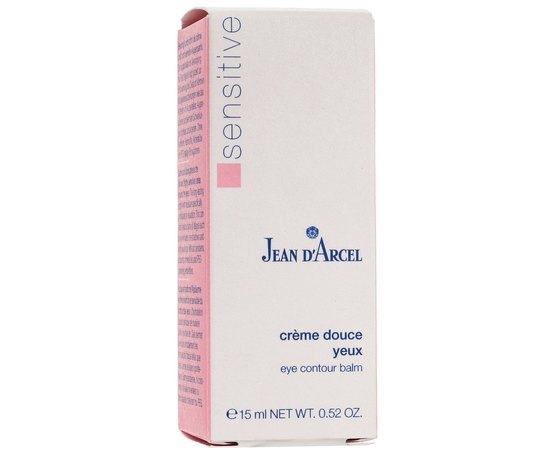 Крем для кожи вокруг глаз Jean d'Arcel Creme Douce Yeux, 15 ml, изображение 2