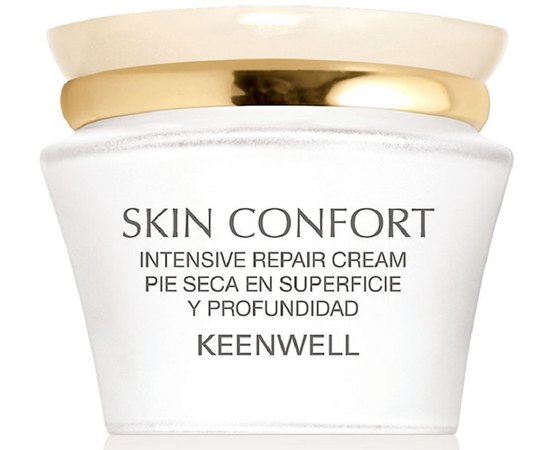 Крем интенсивный восстанавливающий Keenwell Skin Confort Intensif Repair Cream, 50 ml
