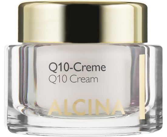 Alcina E Q10 Creme Крем з Q10, 50 мл, фото 