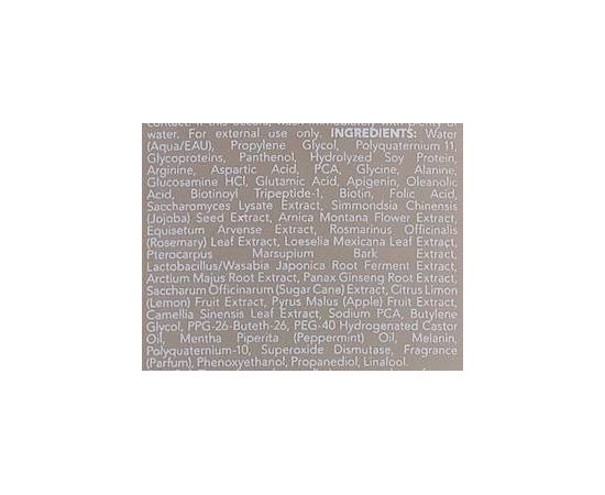 Лосьон для кожи головы и укрепления волос Patrice Beaute Esentiel Therapie Clean Strenght Scalp Lotion, 300 ml, изображение 3