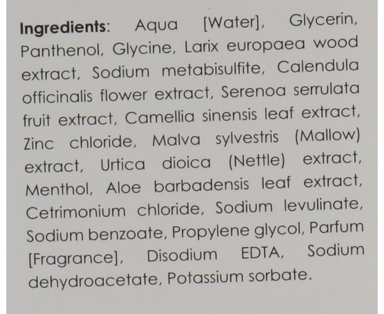 Лосьон для стимуляции роста волос Cosmofarma S.R.L Toscana Care, 100 ml, изображение 3