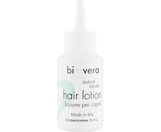 Лосьон-флюид для волос Cosmofarma Bio Vera Instant Repair Hair, 50 ml