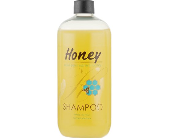 Cosmofarma S.R.L (JoniLine Classic) - Медовий шампунь для волосся Honey, 500 мл, фото 