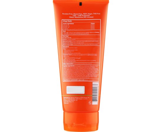 Молочко сонцезахисне SPF30 для тіла з бронзантом Hempz Yuzu And Starfruit, фото _ab__is.image_number.default