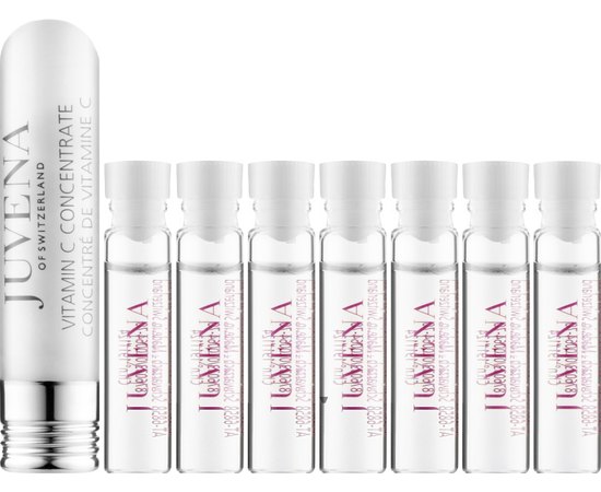 Набор Лиофилизированный витамин С 79% Juvena Skin Specialists Vitamin C Concentrate Set, изображение 2