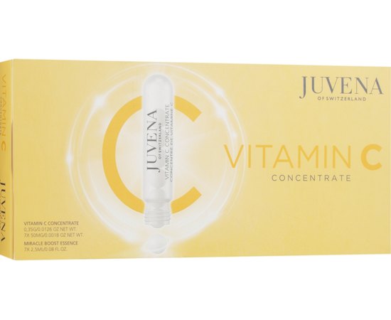 Ліофілізований вітамін С 79% Juvena Skin Specialists Vitamin C Concentrate Set, фото 
