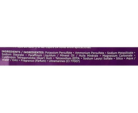 Обесцвечивающий порошок для волос Kuul Color System, изображение 3