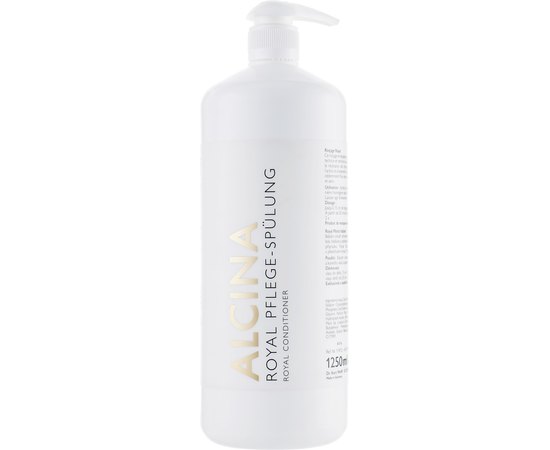 Alcina Royal Pflege Sp?lung - Ополіскувач зміцнює захисний, фото _ab__is.image_number.default